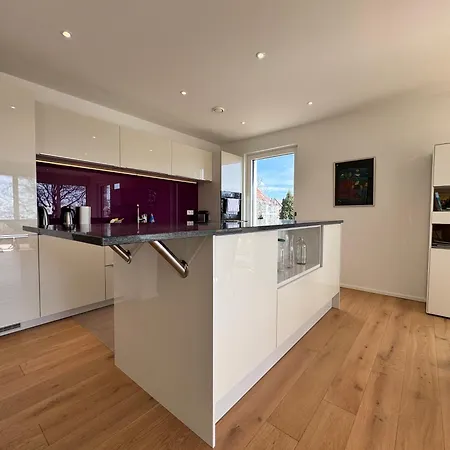 Appartement Am Strandbad
