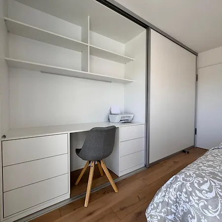 Appartement Am Strandbad *