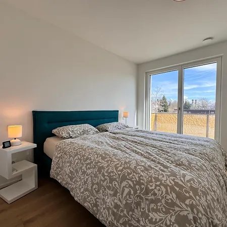 Apartamento Am Strandbad