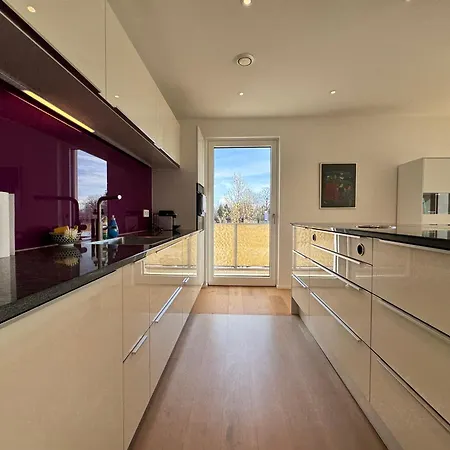 Apartamento Am Strandbad Friedrichshafen