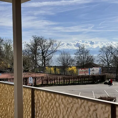 Appartement Am Strandbad