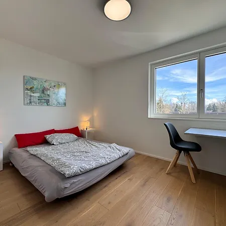 Am Strandbad Apartamento Friedrichshafen