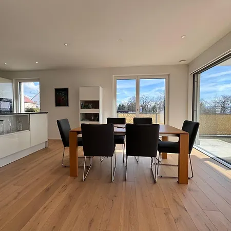 Am Strandbad Διαμέρισμα *