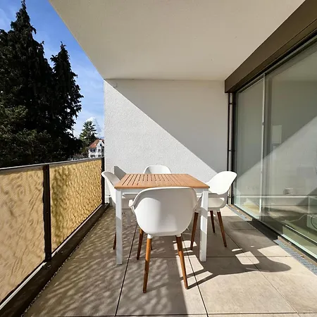 Am Strandbad * Friedrichshafen