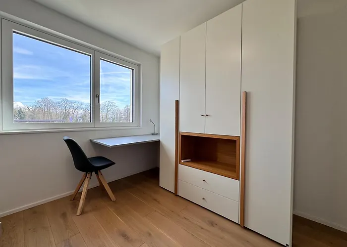 Am Strandbad Διαμέρισμα Φριντρισχάφεν