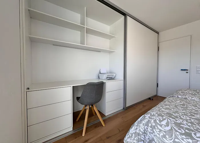 Διαμέρισμα Am Strandbad *