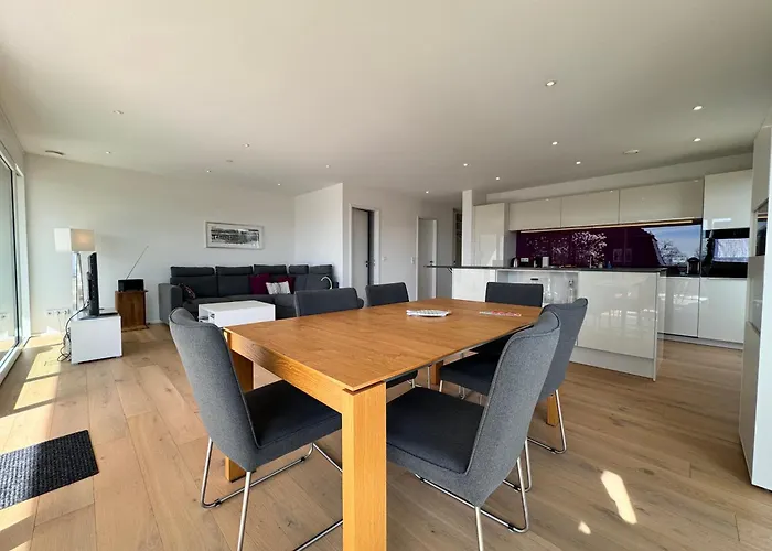 Am Strandbad Διαμέρισμα *