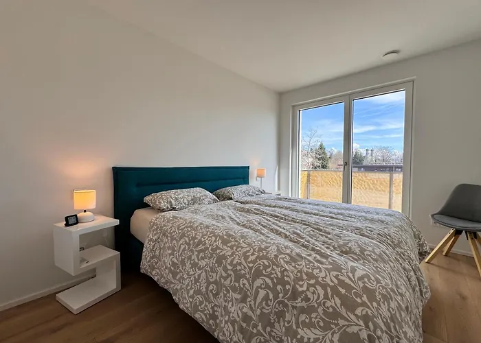 Διαμέρισμα Am Strandbad