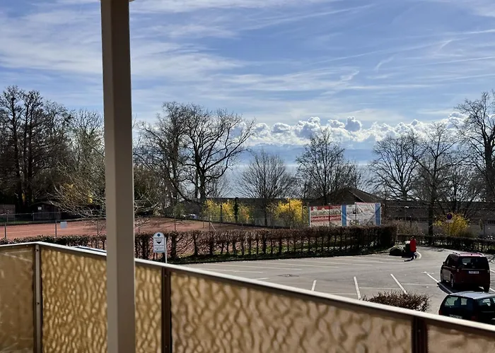 Διαμέρισμα Am Strandbad