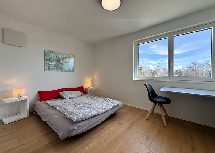 Am Strandbad Διαμέρισμα Φριντρισχάφεν