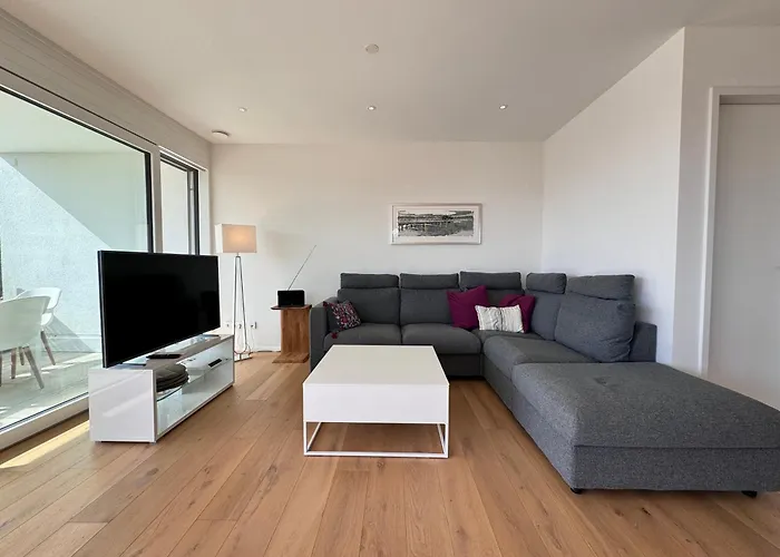 Διαμέρισμα Am Strandbad