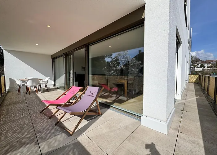 Am Strandbad Φριντρισχάφεν