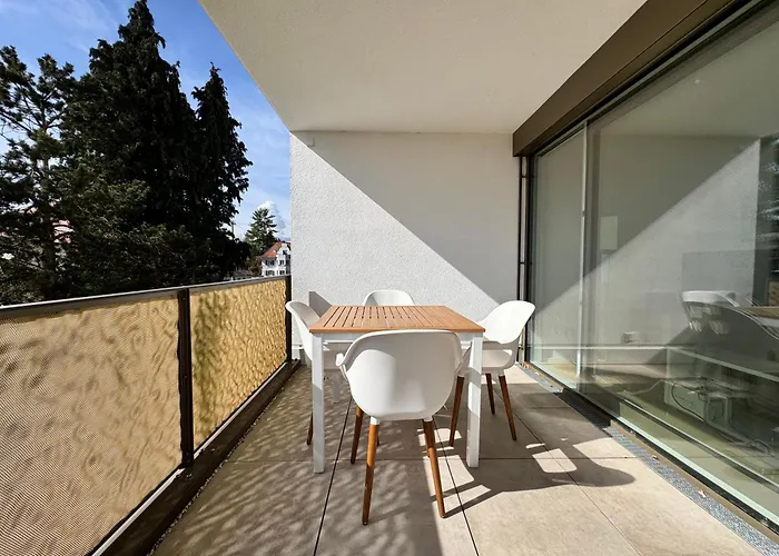 Am Strandbad * Φριντρισχάφεν